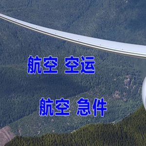 奔牛机场货运快递-选东方航空和上海航空